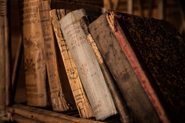Libri antichi
