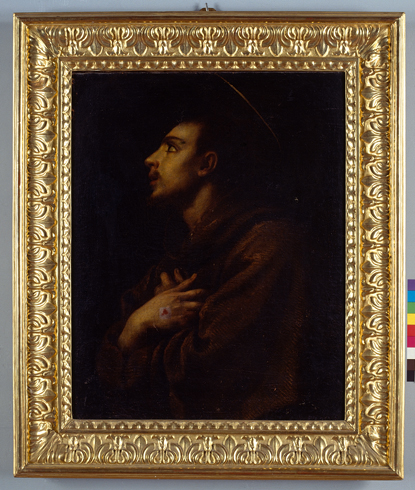 Estasi di San Francesco d'Assisi