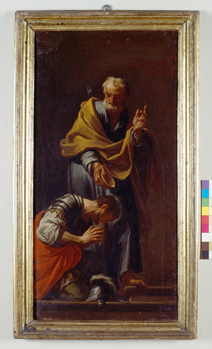 Noè e l'iride dopo il diluvio