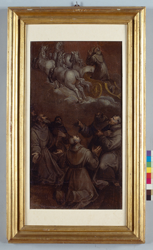 Apoteosi di S. Francesco