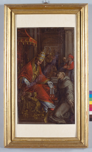 Apoteosi di S. Francesco