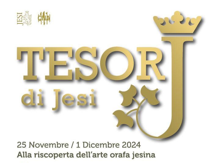 Locandina Tesorj di Jesi