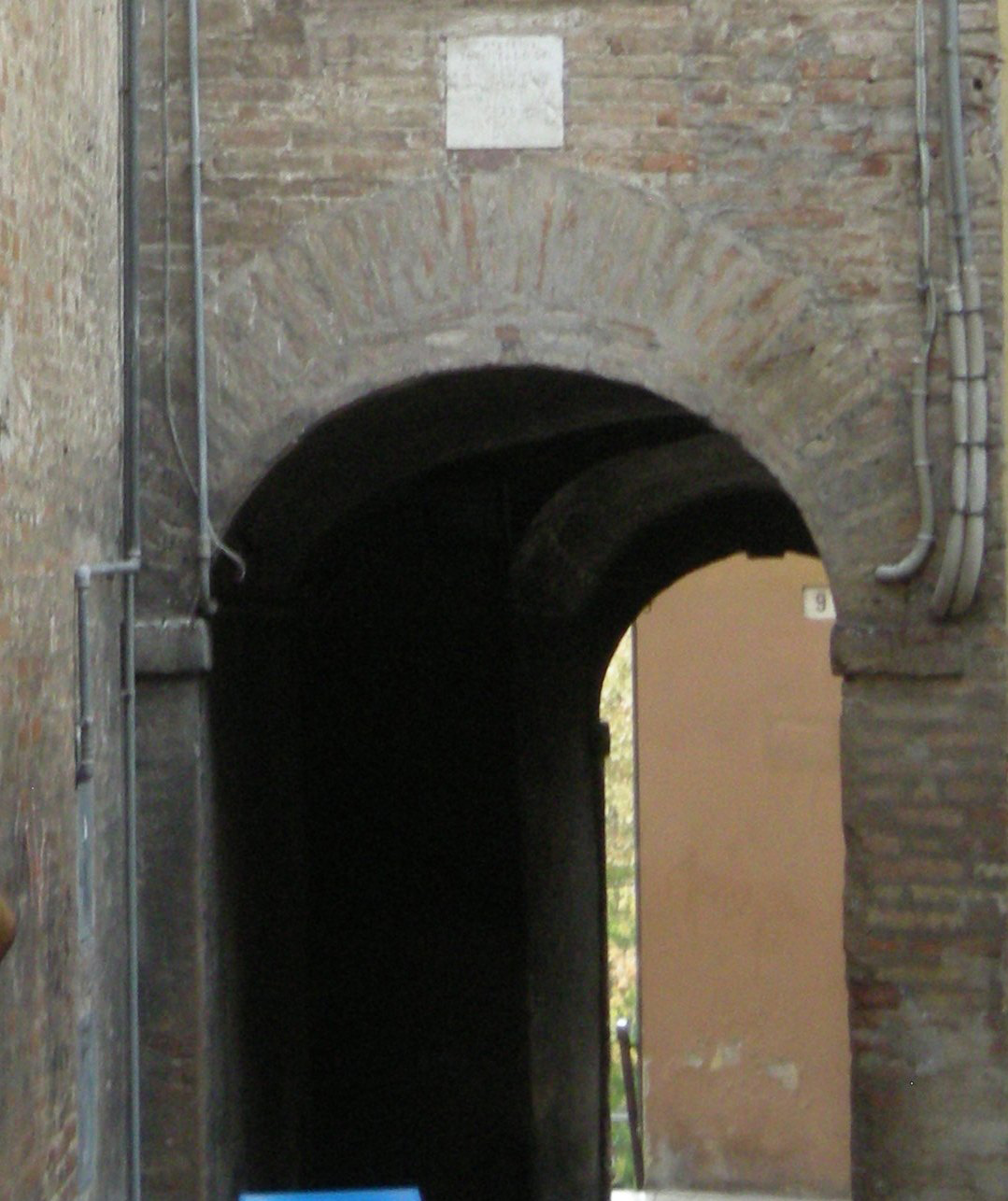 Il porticello